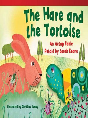cover image of The Hare and the Tortoise Audiobook